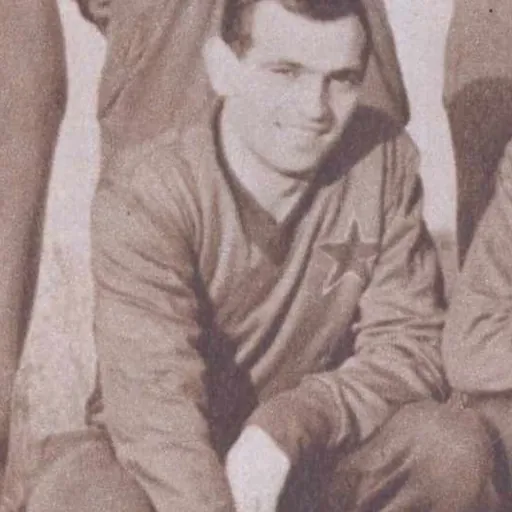 Portrait of Sorin Avram