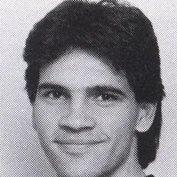Portrait of Victor Nogueira