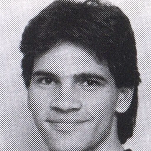 Portrait of Victor Nogueira