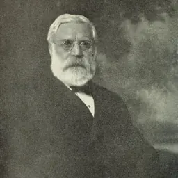 Portrait of James N. Adam
