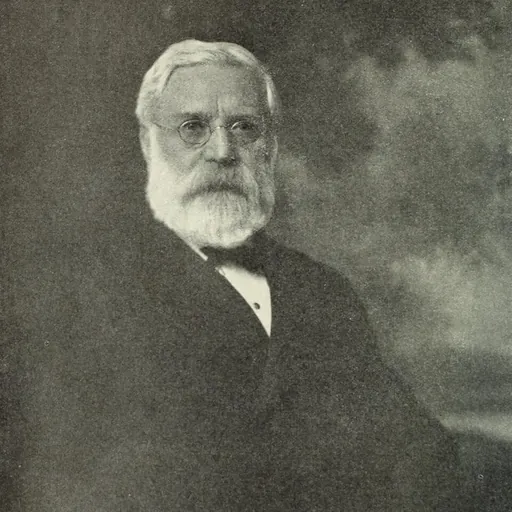 Portrait of James N. Adam