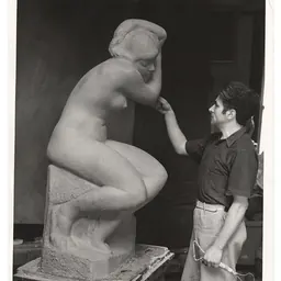 Portrait of Vincent Glinsky