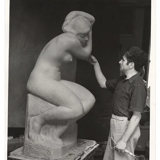 Portrait of Vincent Glinsky