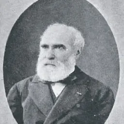 Portrait of Denis Jourdanet