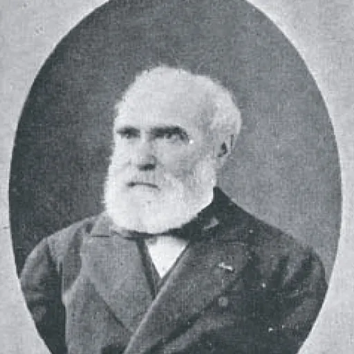 Portrait of Denis Jourdanet