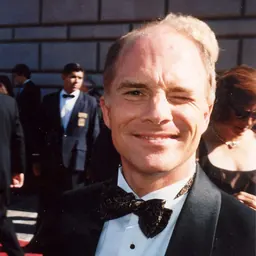 Portrait of Dan Butler