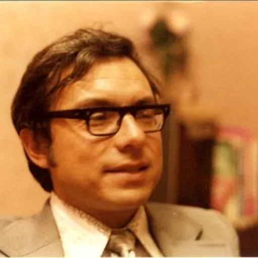 Portrait of Boris M. Schein
