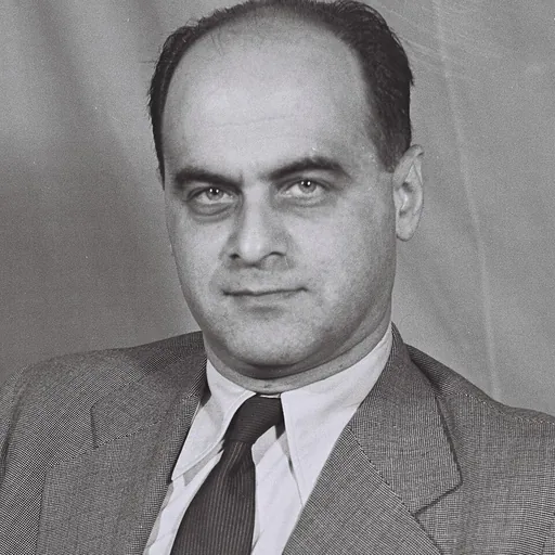 Portrait of Zalman Susayeff