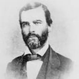 Portrait of Cyrus Olney