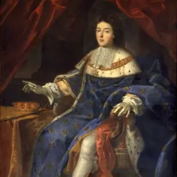 Portrait of Louis Auguste, Duke of Maine