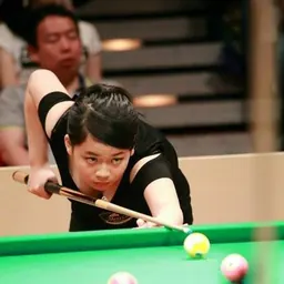 Portrait of Zhiting Wu