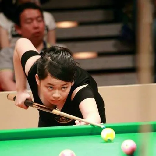 Portrait of Zhiting Wu