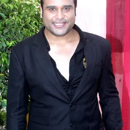 Portrait of Krushna Abhishek