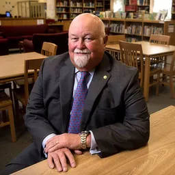 Portrait of Robert S. Martin
