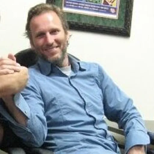 Portrait of Martin Weisz