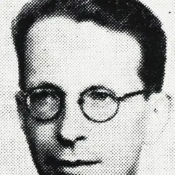 Portrait of Wilhelm Ljunggren