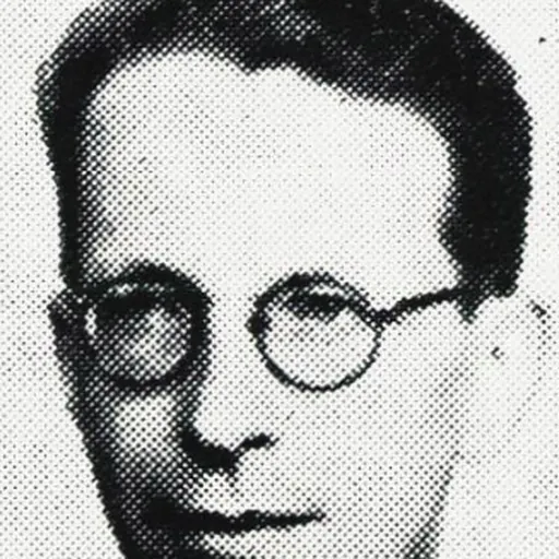 Portrait of Wilhelm Ljunggren