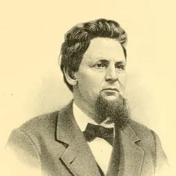 Portrait of John H. Brinkerhoff