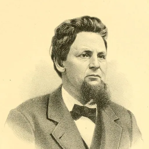 Portrait of John H. Brinkerhoff