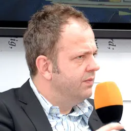 Portrait of Michael Kumpfmüller