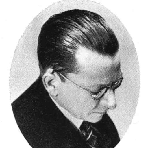 Portrait of Erik Baumann