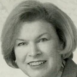 Portrait of Deborah Blumer