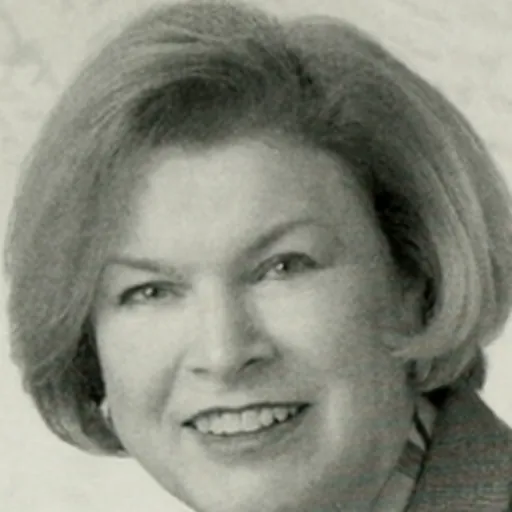Portrait of Deborah Blumer