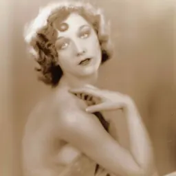 Portrait of Mae Madison