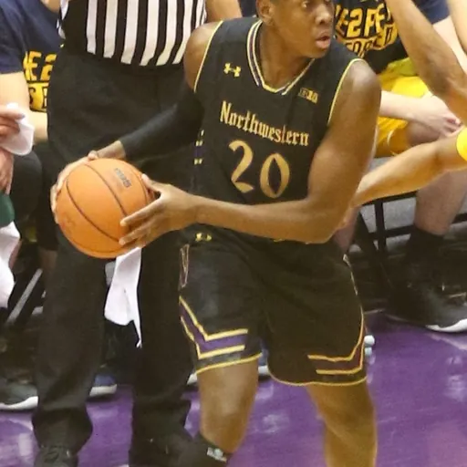 Portrait of Scottie Lindsey