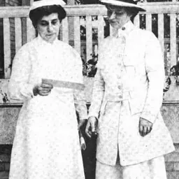 Portrait of Sara M. Cox