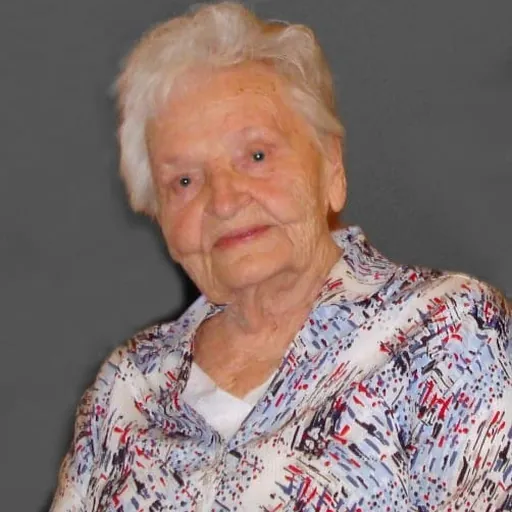 Portrait of Skaidrīte Dariusa