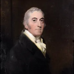 Portrait of William Wellesley-Pole, 3rd Earl of Mornington