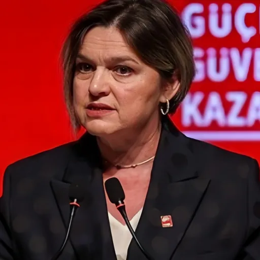 Portrait of Selin Sayek Böke