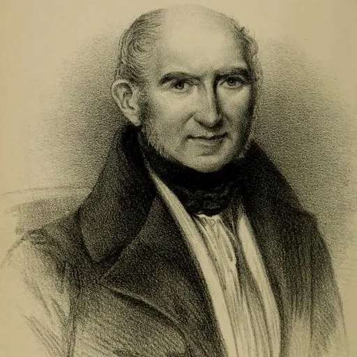 Portrait of Henry Gunning
