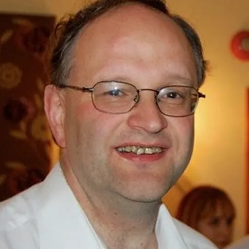 Portrait of Peter Weir