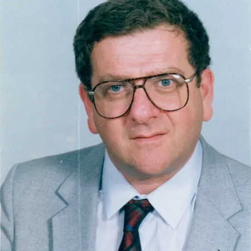 Portrait of Abraham Poraz