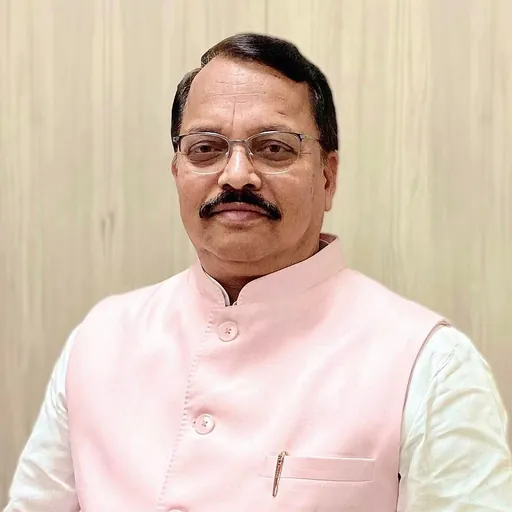 Portrait of Baburam Nishad