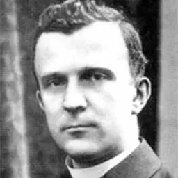 Portrait of August Froehlich