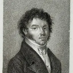Portrait of Serafino Gentili