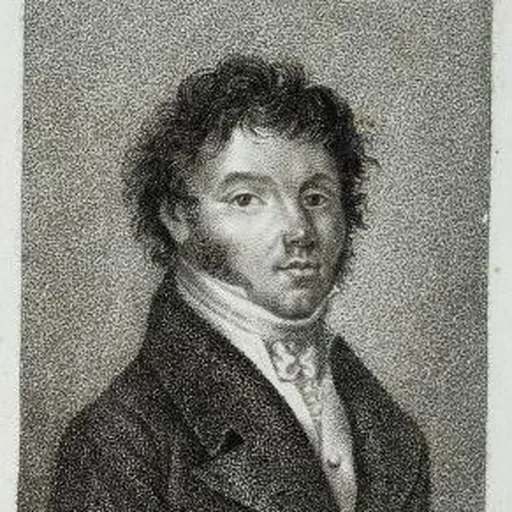 Portrait of Serafino Gentili