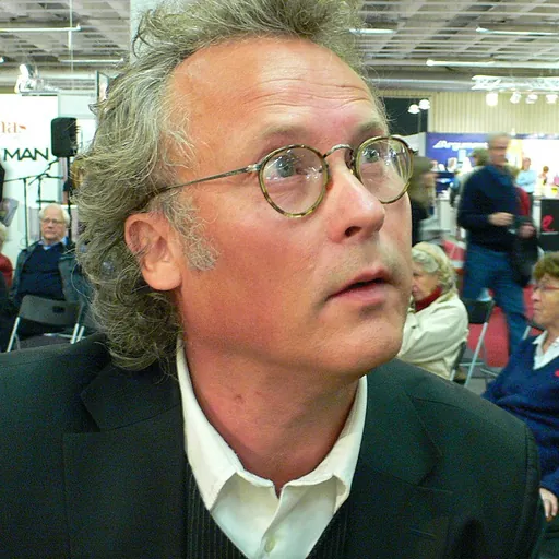 Portrait of Klas Östergren