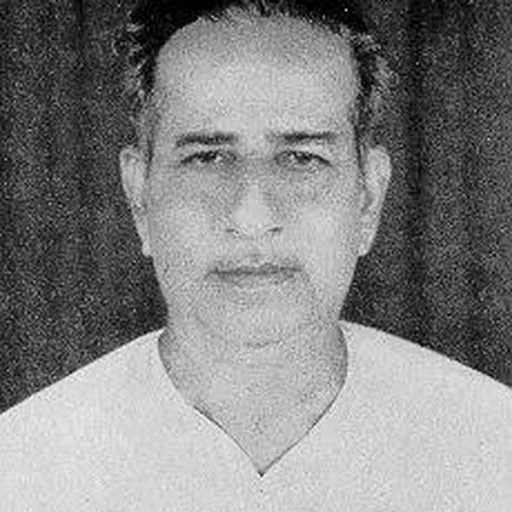Portrait of Ratnakant Ramnathkar