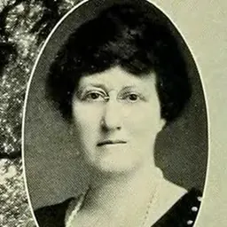 Portrait of Mary Cornelia Barker