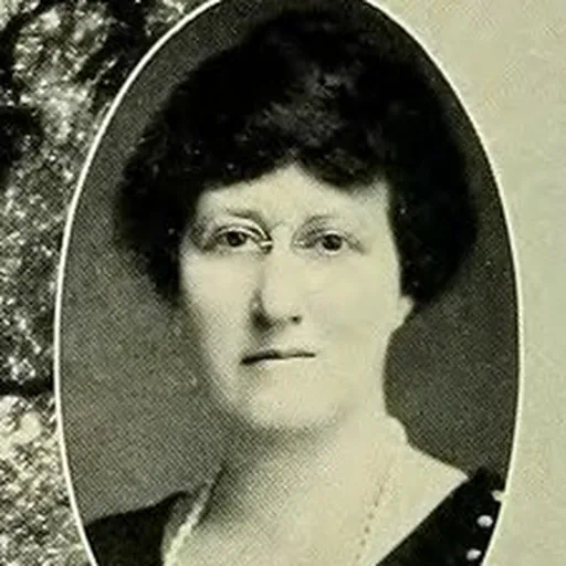 Portrait of Mary Cornelia Barker