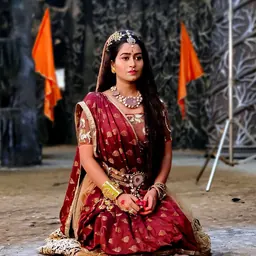 Portrait of Manisha Saxena