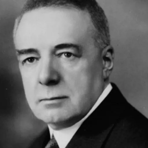 Portrait of Pamphile Réal Du Tremblay