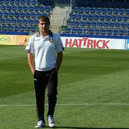 Portrait of Gevorg Karapetyan