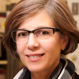 Portrait of Jean E. Schaffer