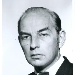 Portrait of Toivo Paloposki