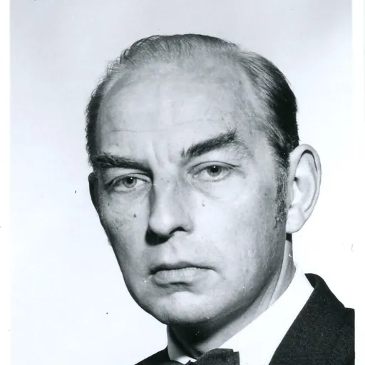 Portrait of Toivo Paloposki